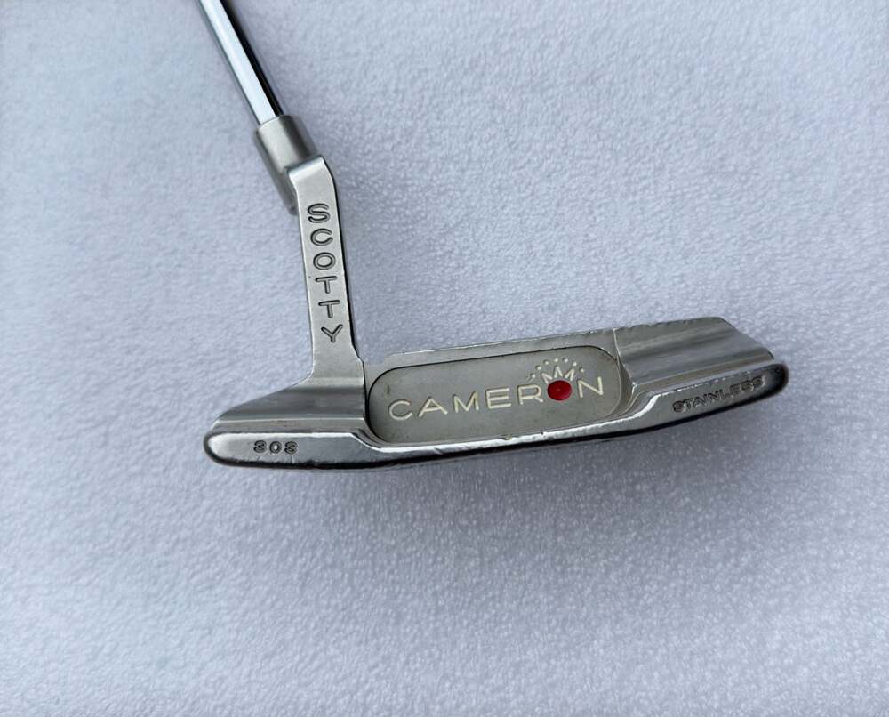 Titleist Scotty Cameron Studio Stainless Newport 2 Putter